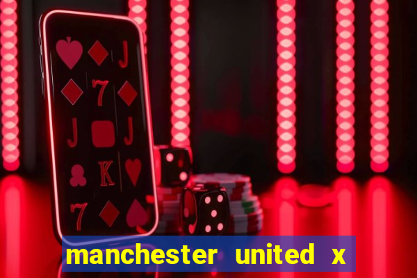 manchester united x leicester futemax